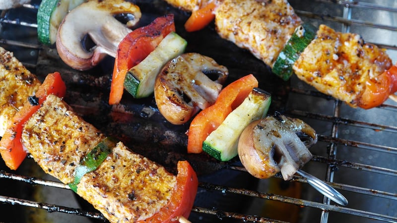 Beachside BBQ